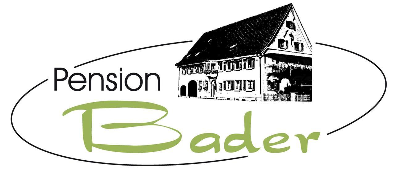 Pension Bader Löffingen Εξωτερικό φωτογραφία